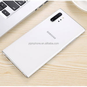 Toptan Galaxy Note10 için kilidi yüksek kalite 99% yeni orijinal ikinci el cep telefonları kullanılan 5G Android 128GB 256GB - Product Image 6