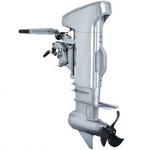 Nouveau moteur hors-bord électrique sans balais 48V S1500 5HP-20HP étanche et silencieux pour bateau marin - Product Image 4