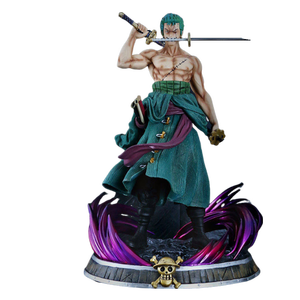 3 สไตล์ <span class=keywords><strong>1</strong></span> ชิ้นLuffy <span class=keywords><strong>Zoro</strong></span> PVCอะนิเมะรูปสะสมตุ๊กตาของเล่นอะนิเมะAction <span class=keywords><strong>Figure</strong></span>สําหรับของขวัญเด็ก - Product Image 2