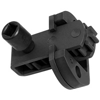 Kits d'outils de calage moteur pour Detroit Diesel DD13 DD15 DD16, outil de réglage des freins, outil de déblocage, douille de conduite de carburant, outils pour camions