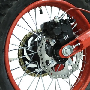 Motocicleta Todoterreno de Gasolina, Pit Bike, Motocicleta de Cross de 4 Tiempos para Adultos, Venta Caliente - Product Image 4