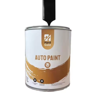 <span class=keywords><strong>Peinture</strong></span> automobile noire brillante 2K en acrylique écologique, deux composants, haute brillance, revêtement liquide en spray noir pur pour la rénovation de la carrosserie - Product Image 3
