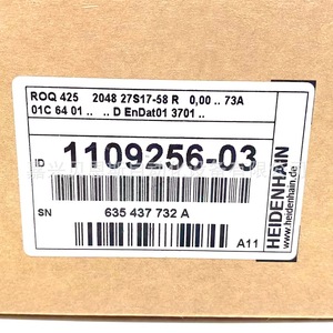 Encoder Absoluto Heidenhain Roq425 de 58 mm, Equipo de Automatización Industrial - Product Image 1