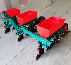 Sembradora <span class=keywords><strong>de</strong></span> Maíz <span class=keywords><strong>de</strong></span> Dos Filas <span class=keywords><strong>de</strong></span> Alta Eficiencia y Productividad con Caja <span class=keywords><strong>de</strong></span> Cambios y Función <span class=keywords><strong>de</strong></span> <span class=keywords><strong>Siembra</strong></span>, Operación Sencilla - Product Image 5