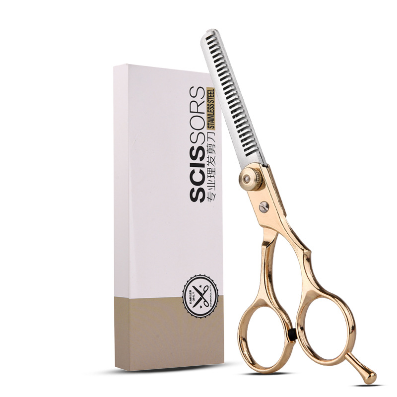 teeth scissors+box