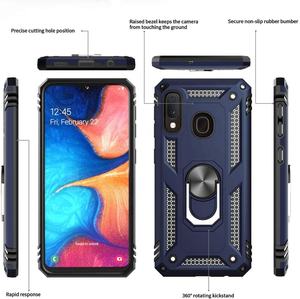 <span class=keywords><strong>Custodia</strong></span> LeYi interattiva per Samsung <span class=keywords><strong>Galaxy</strong></span> <span class=keywords><strong>A20e</strong></span> S25FE <span class=keywords><strong>custodia</strong></span> HD protezione dello schermo - Product Image 2