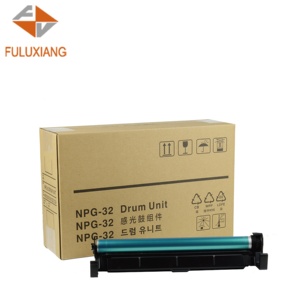 FULUXIANG Compatible NPG-32 tambour unité essentiel copieur pièces de rechange pour Canon IR1018 IR1019 <span class=keywords><strong>IR1020</strong></span> IR1022 IR1023 IR1024 IR1025 - Product Image 1