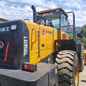 รถตัก L956F รุ่น2025ที่ใช้956L sdlg ล้อหน้ารถตัก958L 958F 936ทำงานต่ำ - Product Image 1