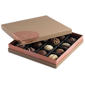 Scatola di Ramadan d'imballaggio di carta dura vuota di lusso su misura di fabbricazione della fabbrica di MOQ basso per le date - Product Image 2