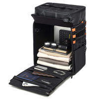 Sac à dos multifonctionnel de grande capacité pour appareil photo et ordinateur portable, idéal pour le camping, les voyages et la photographie aérienne en extérieur (vente en gros)