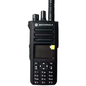 <span class=keywords><strong>Radio</strong></span> Portatile Motorola DGP8550e DGP5550e XPR7550e XPR7580e <span class=keywords><strong>UHF</strong></span> <span class=keywords><strong>VHF</strong></span> GPS AES-256 con Tastiera Completa e Lunga Portata - Product Image 1