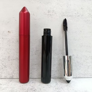 Flacon de mascara vide en forme de stylo de 6 ml, emballage en plastique ABS avec bouchon à vis, flacon pour cils avec marquage à chaud pour tubes de mascara de maquillage - Product Image 5