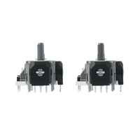 Manette électromagnétique Gulikit NS51 TMR pour PS4/PS5/Switch PRO/Xbox Series
