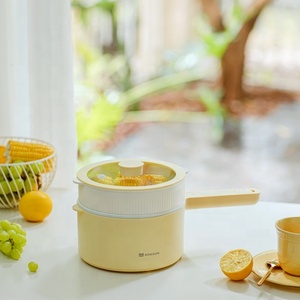 Fornello elettrico multifunzionale/macchina per zuppa/macchina per spaghetti/, pentola calda/bistecca/uova caldaia/piroscafo - Product Image 2