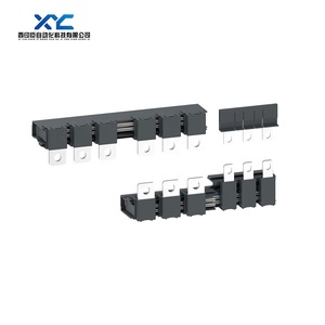 Kit de connexion étoile-<span class=keywords><strong>triangle</strong></span> Schneider LA9GSQ330 LA9GSQ331 LA9GSS330 LA9GTS330 LA9GTS331 LA9GTT330, neuf et 100 % original - Product Image 1