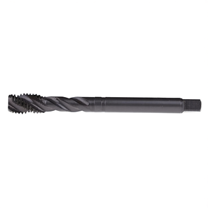 Macho cónico universal Ttake Ta1176 para orificios ciegos, paso fino vaporizado, helicoidal de 40 grados, tolerancia 6H - Product Image 2