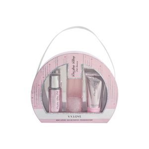 Nouvelle Série de Parfums de Noël 2025 – <span class=keywords><strong>Coffret</strong></span> Cadeau Chaud avec Boîte de Présentation et Accessoires Couronne - Product Image 4