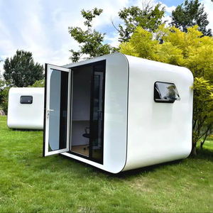 Casa Cubo Pod Desplegable Portátil Plegable Móvil Prefabricada Moderna Suihe de 3m - Product Image 1