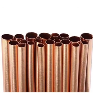 Tubo de Cobre Puro C12000 de Gran Diámetro, Suministro de Fábrica - Product Image 5