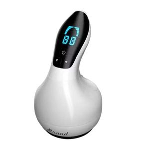 Goldenhot alat pijat terapi kerok elektrik, mesin Bekam, peralatan Guasha pembersih vakum - Product Image 1