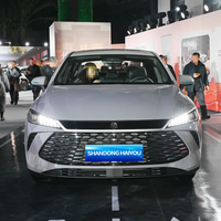BYD Qin PLUS DM-i 2026 d'occasion, berline hybride rechargeable, autonomie EV 210 km, faible kilométrage, non opérationnelle