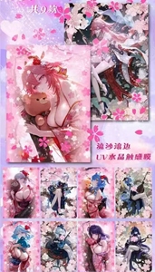 Lian Hong Xintiao, Figura Coleccionable de Anime Sexy, Serie Goddess Story Waifu, Juego de Mesa, Superventas - Product Image 3