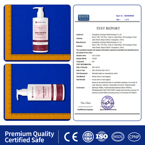 แชมพูเร่งผมยาวสำหรับผู้หญิง - Product Image 3