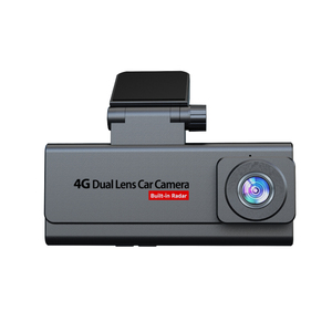 BMAX <span class=keywords><strong>4G</strong></span> SIM Dual-Lens-Auto-Dashcam 4K mit Zwei-Wege-Sprechfunktion, Nachtsicht, WLAN & GPS, G-Sensor, Loop-Aufnahme und Radarinduktion für Videoüberwachung - Product Image 2