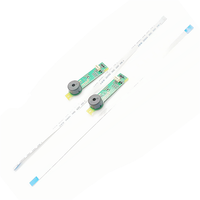 Bouton d'alimentation et d'éjection SYY avec câble flexible 8 broches et carte PCB pour PS4 Slim CUH 2000 TSW 002 004 – Accessoires de réparation marche/arrêt