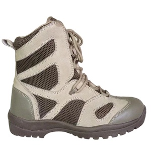 DFT0214 Heavy Duty Summer Tactical <b>Boots</b> Breathable - Product Image 1