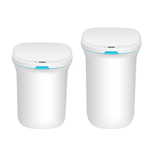 Vendita calda nuovo sensore automatico intelligente bagno plastica Mini Touchless Smart cestino elettrico moderno appeso pattumiera da <span class=keywords><strong>cucina</strong></span> - Product Image 3