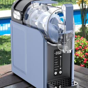 Machine à neige glacée <span class=keywords><strong>professionnelle</strong></span> <span class=keywords><strong>2L</strong></span> mélangeur de Smoothie électrique automatique Machine à boissons pour usage extérieur fabricant de Smoothie domestique - Product Image 3