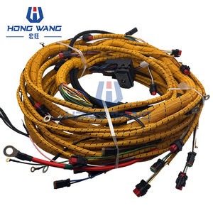 Arnés de Cableado para Controlador de Motor 388-6777, Fabricación Profesional Personalizada, Tipo 6kg 4051300/4049368 para 320E L 323E L 320E - Product Image 3