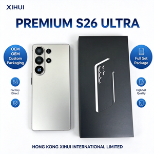 Offre d'usine : Téléphone Android 15 S26 Ultra 5G |   22 Go + 2 To, appareil photo 108 MP, LTE, 8000 mAh, 144 Hz, Deca Core HD, MTK Snapdragon 8 Gen 4 10 cœurs - Product Image 6