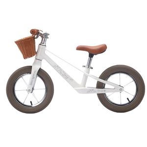 Proveedor de China, bicicleta de equilibrio barata para niños de alta calidad, miniciclo de empuje para bebés y niños pequeños con cesta - Product Image 2