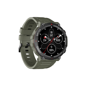 นาฬิกาสมาร์ทวอทช์ Blackview W50 รุ่นทนทาน แบตเตอรี่ 370mAh กันน้ำ - Product Image 2