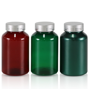 Botella de Plástico para Píldoras de Mascotas, Envase para Almacenar Suplementos, Botella para Vitaminas - Product Image 4