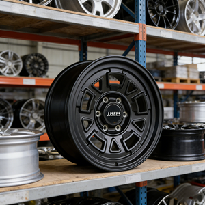 JJSEES Llantas Todoterreno 19x9 20x9 5x108 ET25 Negro Mate para <span class=keywords><strong>Ford</strong></span> <span class=keywords><strong>Bronco</strong></span> <span class=keywords><strong>Sport</strong></span>, <span class=keywords><strong>Ford</strong></span> Maverick, <span class=keywords><strong>Ford</strong></span> Escape - Product Image 5