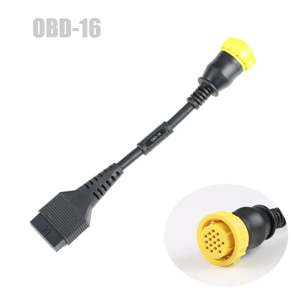 Original Launch X431 PAD V und PAD VII Holen Sie sich kostenlose Adapterset-Lizenz für Schwerlast-LKW-Software