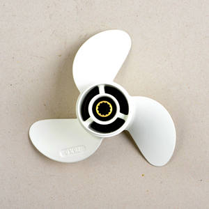 Hélice de moteur hors-bord Mercury/Dongfa 5HP, référence 48-812950A02, accessoires marins de haute qualité, origine Wenzhou, vente directe usine - Product Image 3