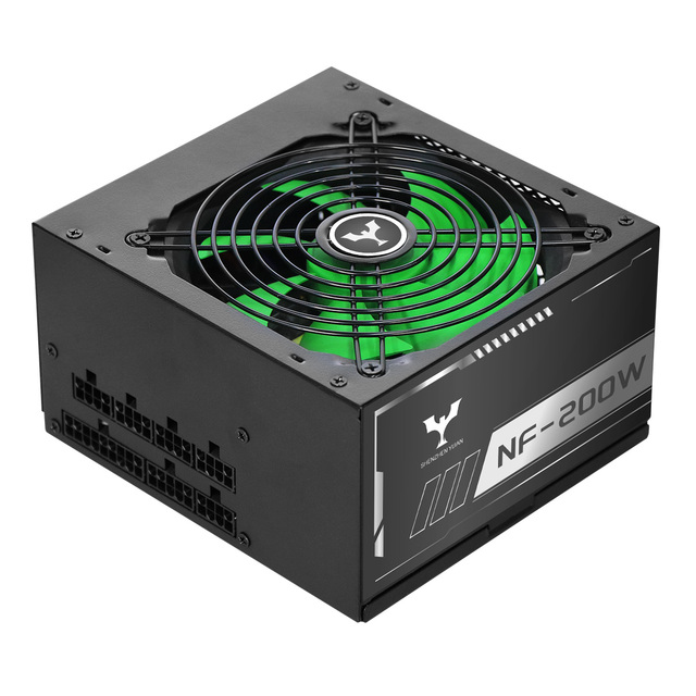 OEM Custom Design Computer PSU 200W~500W ATX for Desktop Office 80 Plus Certified in Stock Factory Price