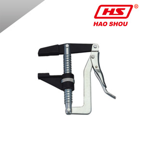 ตัวหนีบแบบปลดเร็ว Hao Shou F Type รุ่น HS-80070 สำหรับงานประกอบอุตสาหกรรม ทำจากเหล็ก - Product Image 5