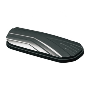 Applicabile a più modelli di auto tetto Top portabagagli porta merci 450L scatola da tetto per fuoristrada 4x4 borsa da tetto - Product Image 3
