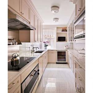 Meubles de cuisine de qualité, armoires de cuisine modernes en bois massif multifonctionnelles, design d'outils de cuisine - Product Image 3