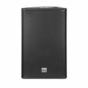 <span class=keywords><strong>Enceinte</strong></span> Full-Range en Bois PS15 15 Pouces pour DJ, Karaoké, Spectacles, Mariages, Événements Extérieurs - Vente Directe - Product Image 2