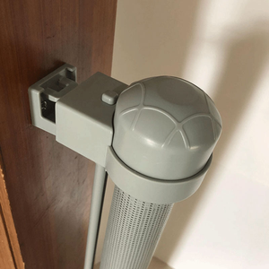 Barrière d'escalier rétractable de sécurité pour bébé, porte de Protection pour <span class=keywords><strong>maison</strong></span> - Product Image 4