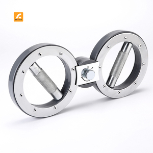 Equipo de Entrenamiento de Velocidad Multifuncional de 12 Libras para Boxeo, Dispositivo de Fuerza de Brazos con Resistencia Ajustable, Rueda de Velocidad para Brazos - Product Image 1