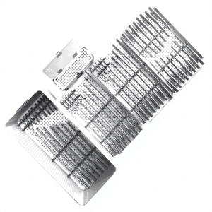 Kit de Instrumentos para Cirugía de Fractura Femoral, Clavo Femoral Proximal Anti-Rotación (PFNA) / Sistema de Clavado Femoral Manual de Acero - Product Image 1