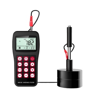 Cầm tay 960hld durometer dữ liệu Bộ nhớ kỹ thuật số lebe độ cứng Tester cho kiểm tra độ cứng của đúc phần cứng - Product Image 1