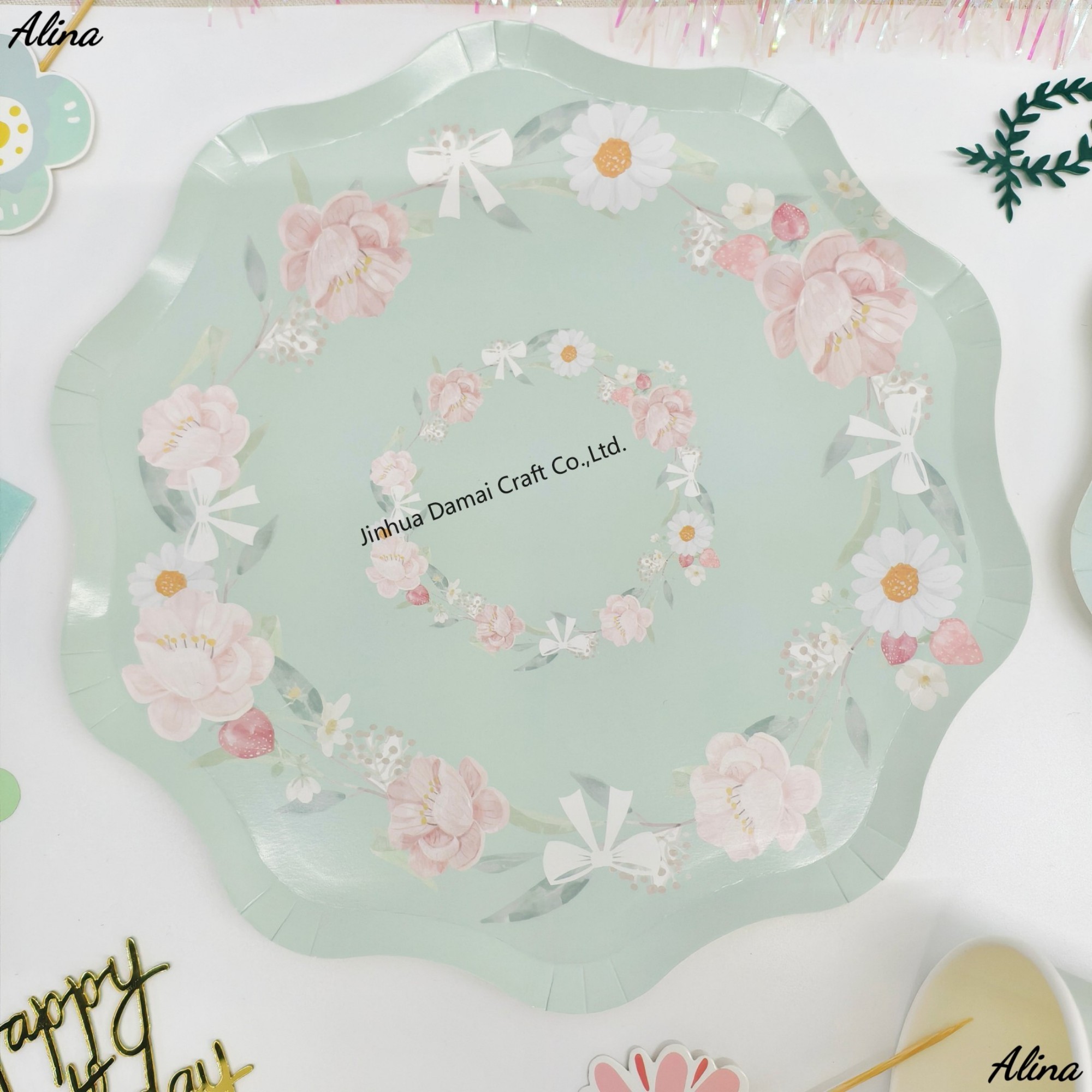 10,5 pulgadas * 8 piezas